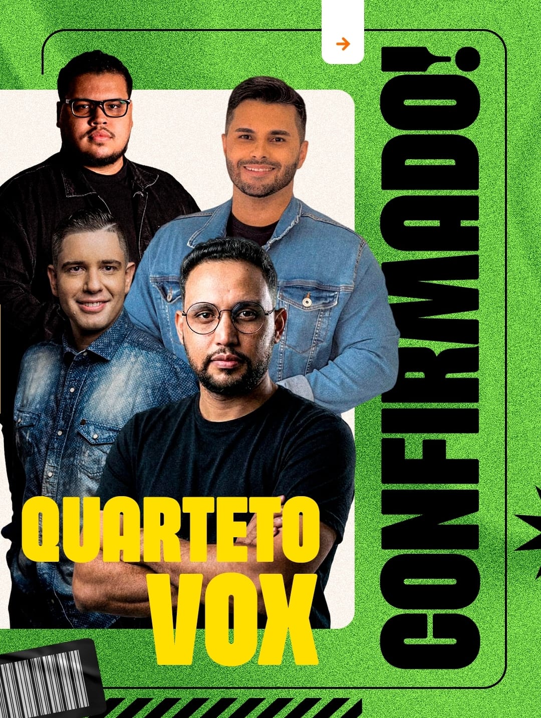 Quarteto Vox