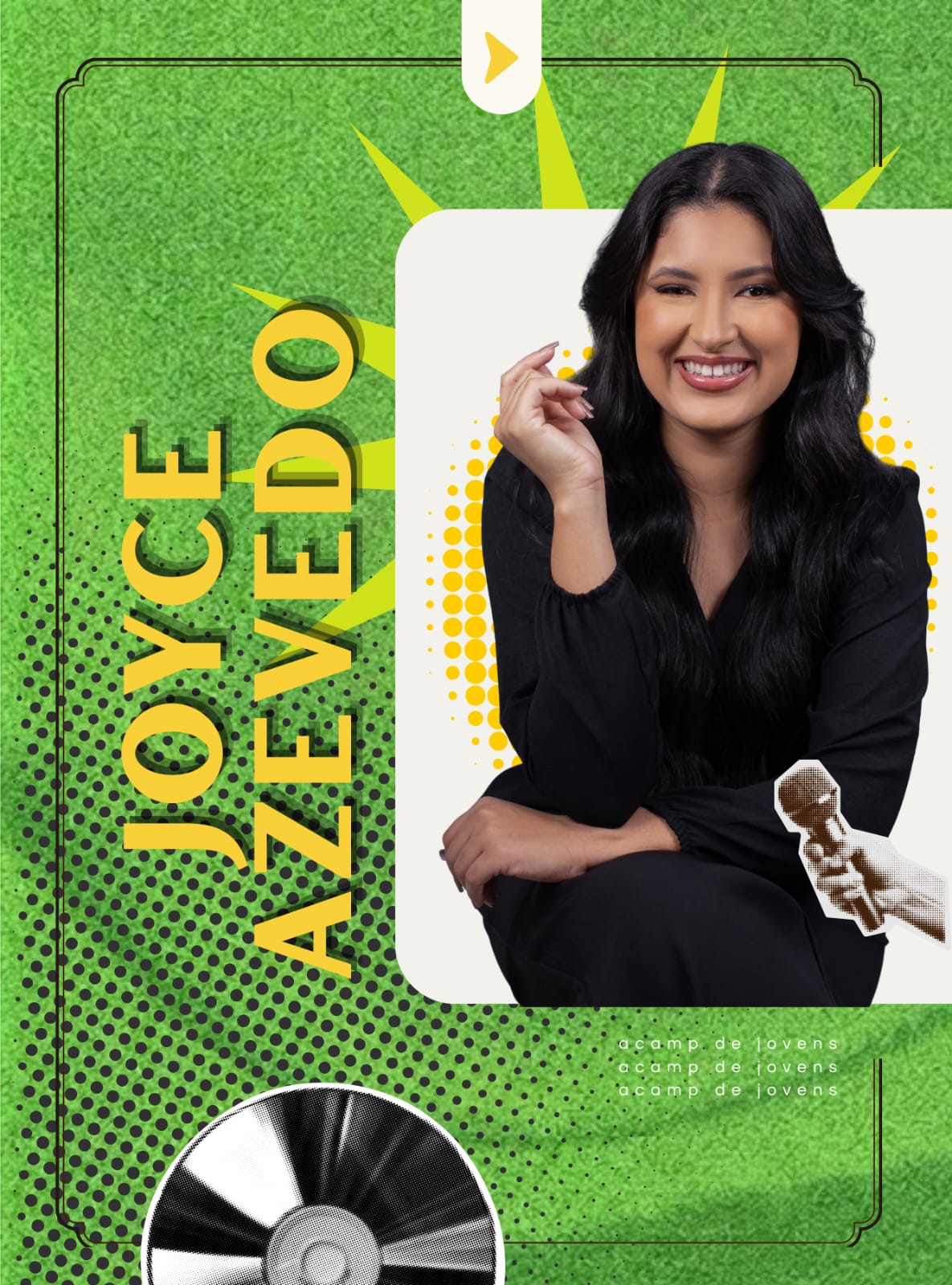 Atração confirmada