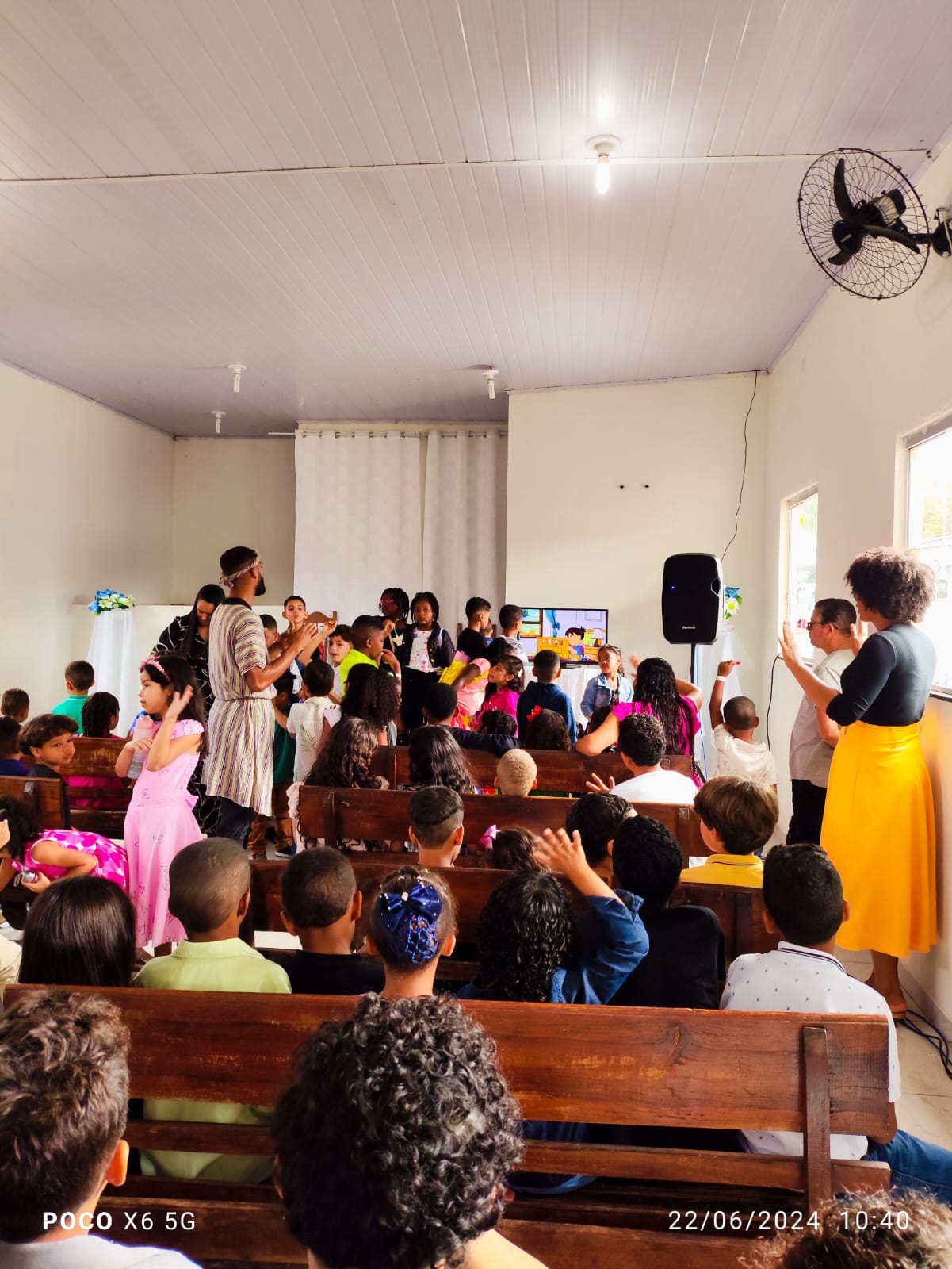 Edição anterior do Acamp Pilões