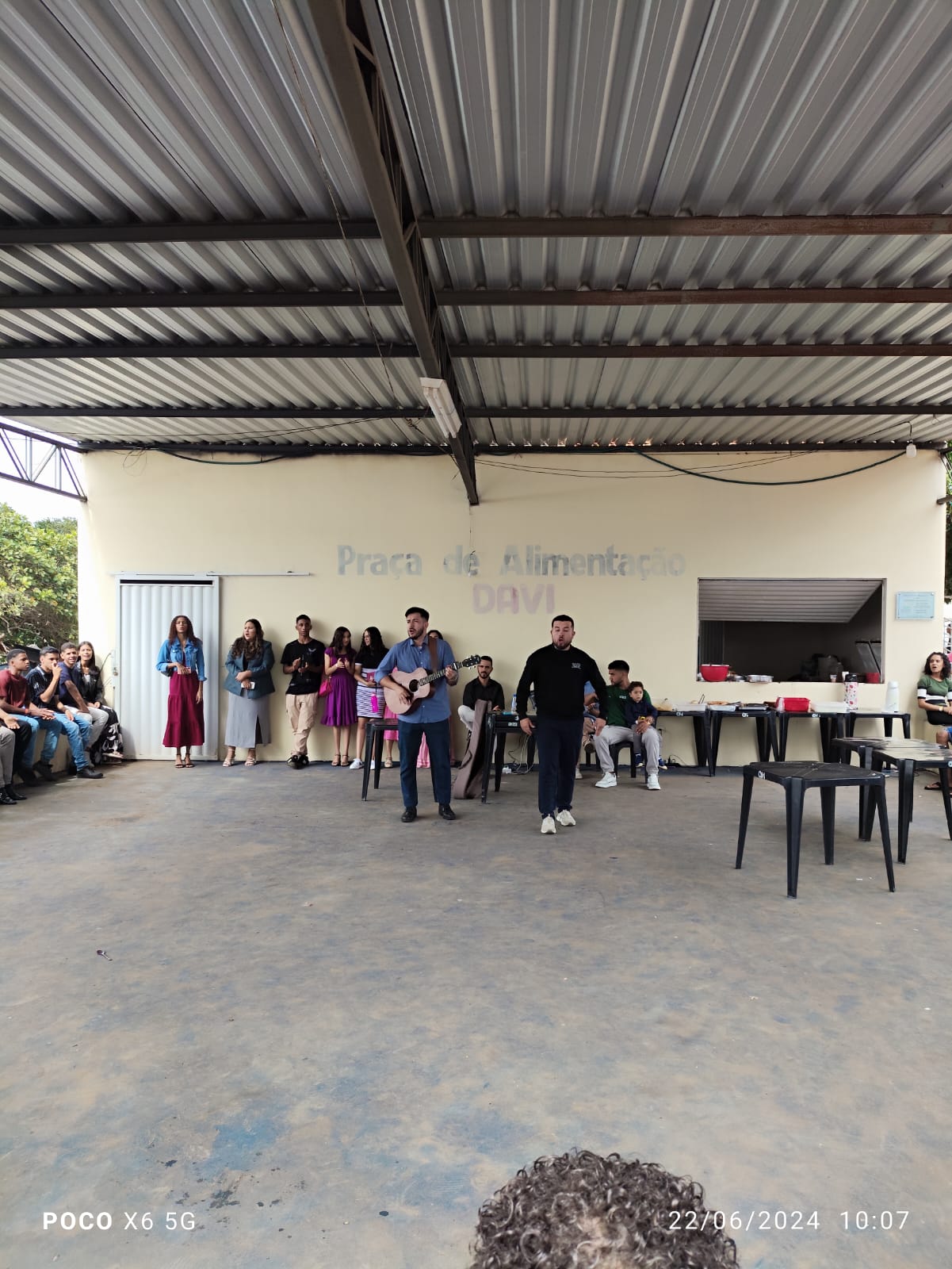Edição anterior do Acamp Pilões