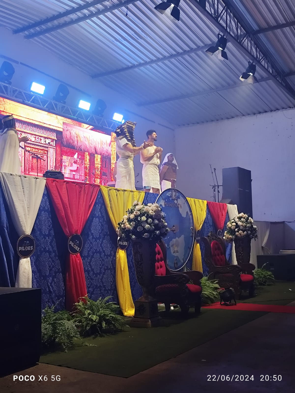 Edição anterior do Acamp Pilões