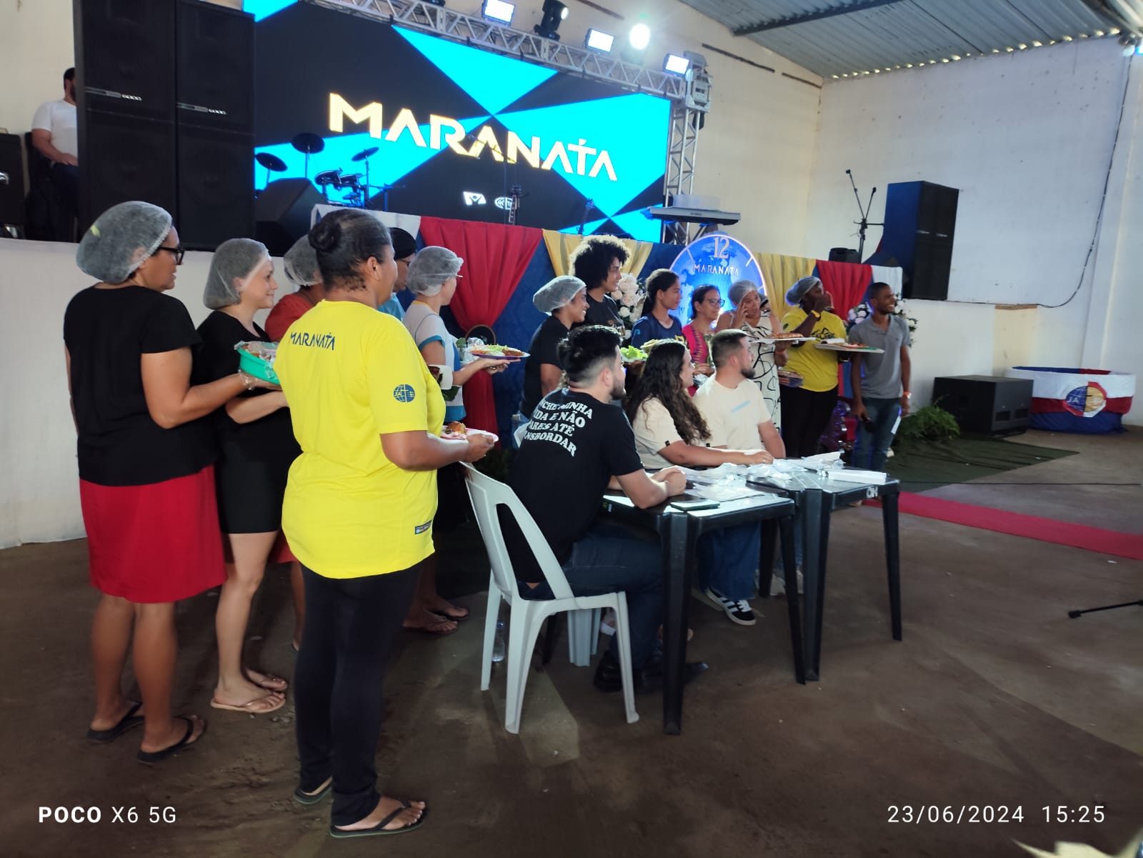 Edição anterior do Acamp Pilões